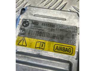 Блок подушек безопасности 6855990 BMW X3 F25