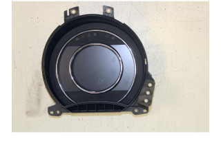 Přístrojová deska Fiat 500 2010 07356267010