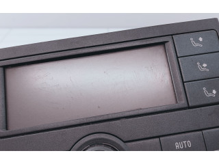 Блок управления климат-контролем 3D0919158G Volkswagen Phaeton