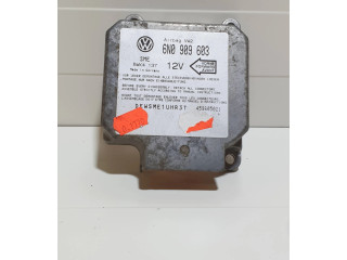 Блок подушек безопасности 6N0909603, 45960502 Volkswagen Transporter - Caravelle T5
