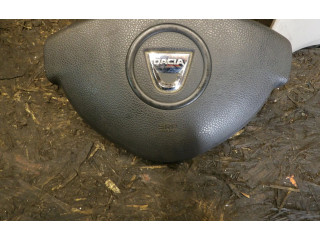 Подушка безопасности водителя Dacia Dokker