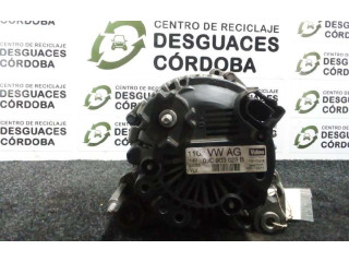 Генератор 110A Volkswagen Golf SportWagen