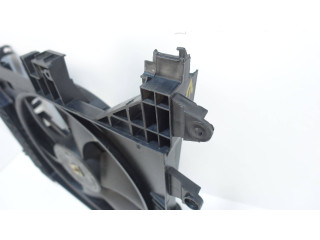 Электрический вентилятор радиаторов Dacia Duster 2010 - 2017 года