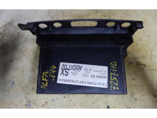 Блок управления климат-контролем 07353309240 Alfa Romeo 166