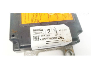 Блок подушек безопасности 988201UR0B, 624030900G Infiniti QX50 (J50)