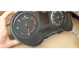 Панель приборов 349KM   Audi A3 S3 8V       