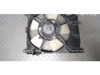 Вентилятор радиатора     2635005480, NICHTZUTREFFEND    Daihatsu Sirion 