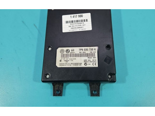 Блок комфорта 7P6035730K, IMPRK1417900   Seat Ibiza IV (6J,6P)   