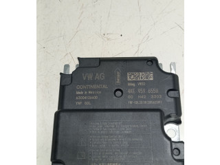 Блок подушек безопасности 4KE959655H, A3C04126600 Audi e-tron