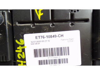 Přístrojová deska  Ford Transit Custom 2016 2088770, EY7610849CH  