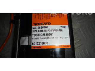 Подушка безопасности в сиденье 8686707 Volvo XC90
