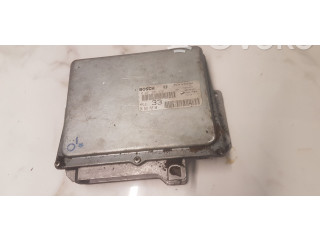Блок управления двигателя 0261204628, 9630278580 Peugeot 306
