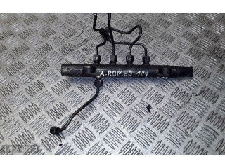 Турбина Радио/ проигрыватель CD/DVD / навигация Alfa Romeo 147 0445214040, 46768653