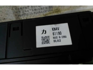 Блок управления климат-контролем KN4V61190, 0070010 Mazda CX-5 II