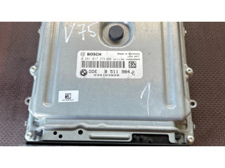 Řídící jednotka 8511984, 0281017374 BMW 5 GT F07 2011