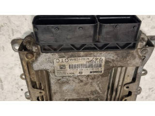 Řídící jednotka 0281011511, 55193522 Alfa Romeo 147 2004