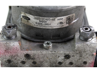 Блок АБС G1B5-2C405-AB   Ford  Ka  2017 -  года