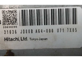 Блок управления коробкой передач 31036JD80B   Nissan Qashqai+2