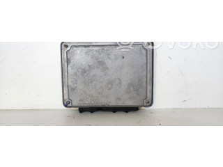 Блок управления двигателя 038906018AP, 28SA3773 Volkswagen New Beetle