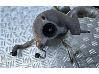 Турбина Nissan Pathfinder R51