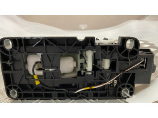 Механизм переключения передач (кулиса) (в салоне)