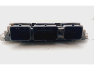 Блок управления двигателем ECU 9664843780   Citroen Berlingo    