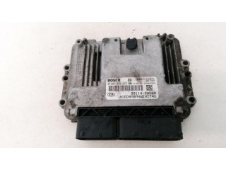 Блок управления двигателя 0281016872, 39114-2A560  1039S37870   KIA Ceed