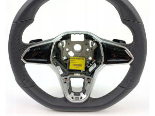 Volant Volkswagen Tiguan 2012 5H0419089FM, CZARNY