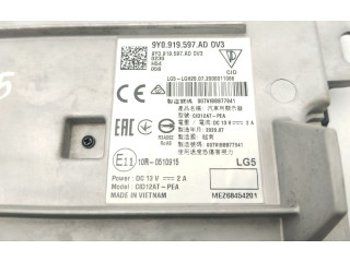 Дисплей 9Y0919597AD, 9Y0919597ADOV3 Porsche Cayenne (9Y0 9Y3)