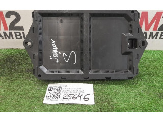 Pojistková skříňka 8X2T14B476AD, 8X2T14B476AD Jaguar XF X250 2007