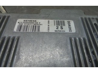 Řídící jednotka K115000010F, 96259124 Daewoo Matiz 1998