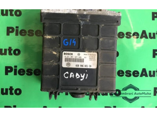 Řídící jednotka 0281001407, 0281001408 Volkswagen Caddy 1996