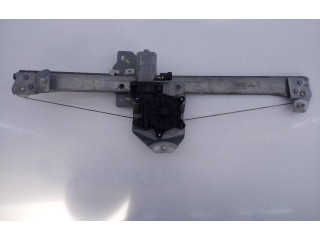 Электрический механизм для подъема окна без двигателя 807209071R, E1-A1-4-1   Dacia Dokker    