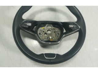 Руль Skoda Octavia Mk4 2019 - года 5E3419093AVKH, 5E3419093A