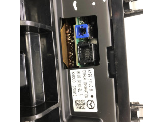 Дисплей K19G611J0B, VPLJYF14E800BL Mazda CX-5 II