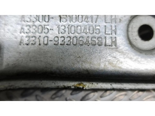 Передний комплект электрического механизма для подъема окна