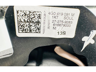 Руль Audi A6 C7  2011 -  года 4G0419091M, 272759283      