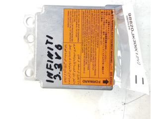 Блок подушек безопасности 98820JK300   Infiniti G35