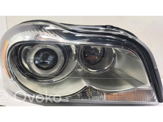 Передняя фара  