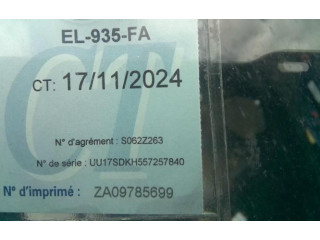 Блок управления климат-контролем 275106111R Dacia Logan II