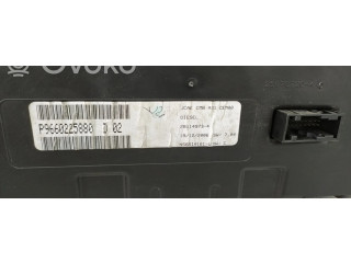 Панель приборов P9660225880   Citroen C2       