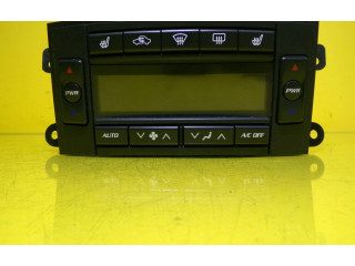 Блок управления климат-контролем 21998814   Cadillac CTS