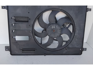 Вентилятор радиатора 6G918C607DE Ford Galaxy