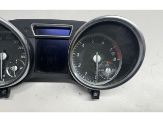 Панель приборов A1669006910, A1669019601   Mercedes-Benz GL X166       