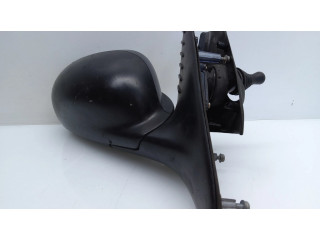 Зеркало (механическое) правое Peugeot 406 1996-1999 года