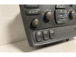 Блок управления климат-контролем 8651241   Volvo S80