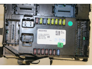 Блок предохранителей    Jeep Renegade    