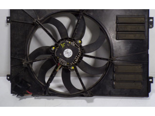 Вентилятор радиатора 1K0959455FB, 1K0959455FB Skoda Yeti (5L)