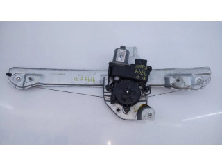 Электрический механизм для подъема окна без двигателя