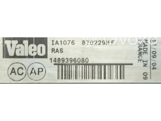 Интеркулер 1489396080, 870229HF Citroen C8